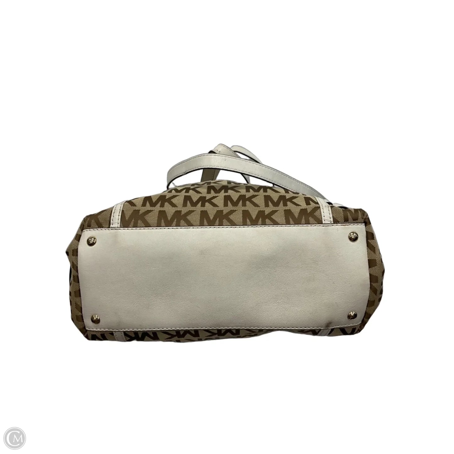 Handbag Designer By Michael Kors, Size: Medium