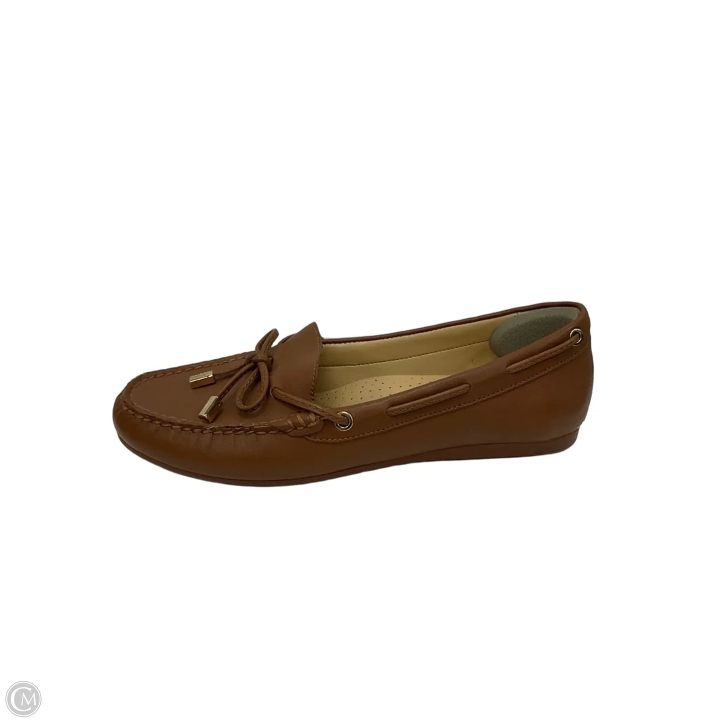 Shoes Flats By Michael By Michael Kors In Brown, Size: 6.5