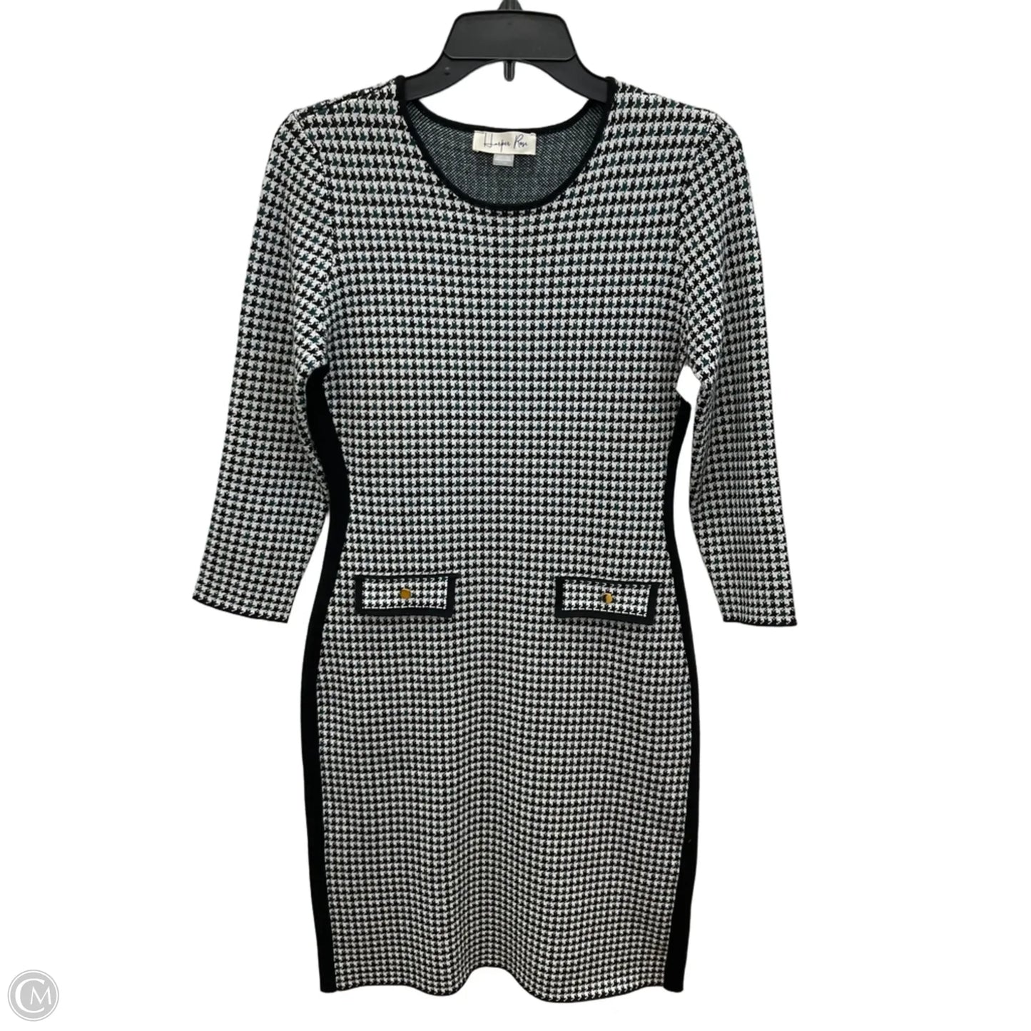 Dress Casual Short By Clothes Mentor In Black, Size: S