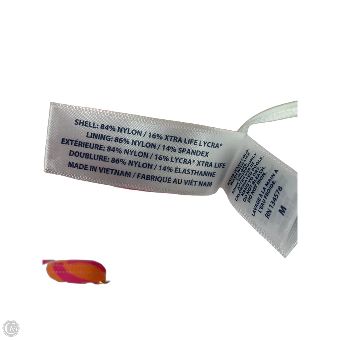 Swimsuit By Vineyard Vines In Orange, Size: M
