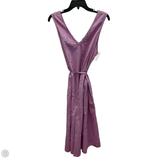 Dress Casual Short By Gap In Purple, Size: M