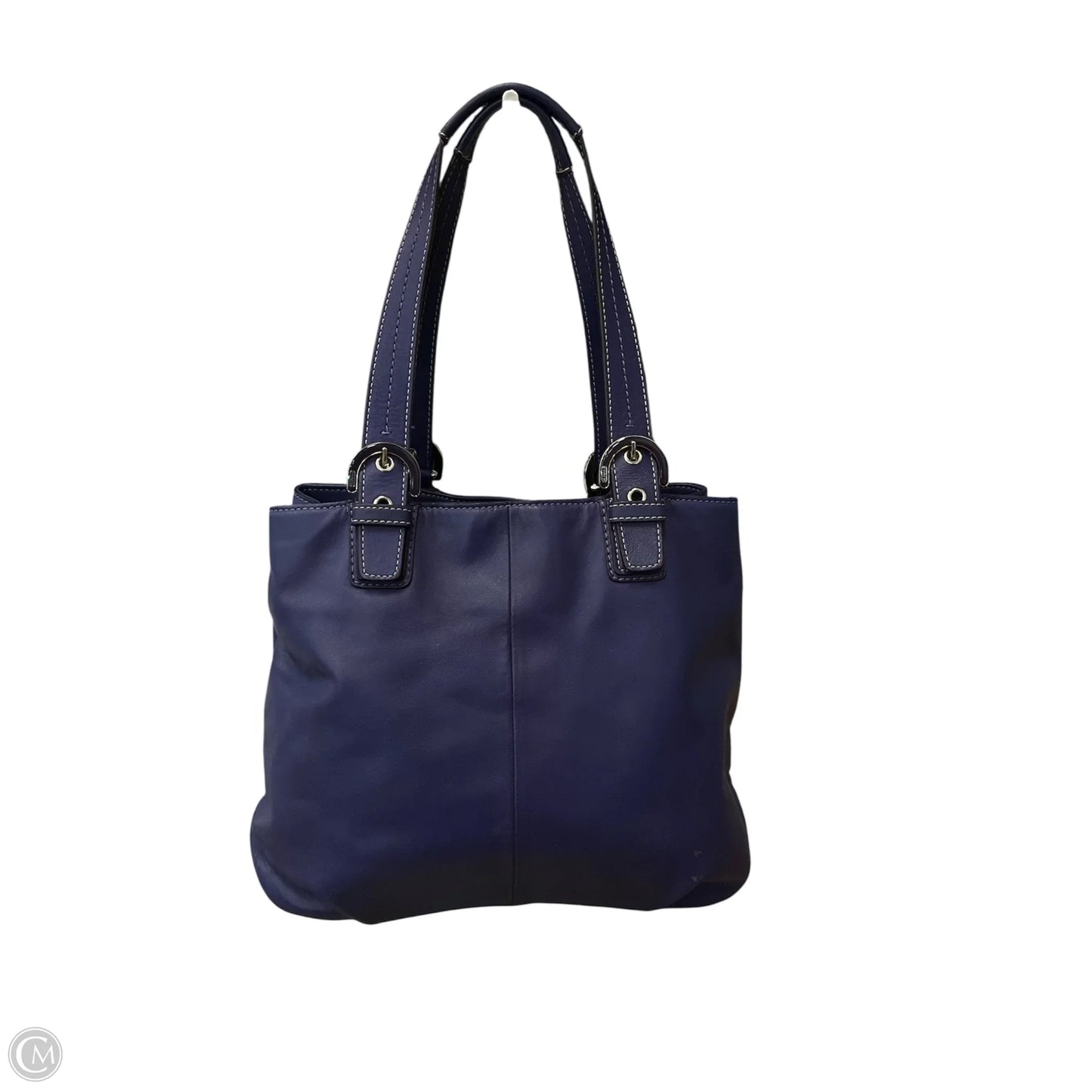 Handbag Designer By Coach, Size: Medium