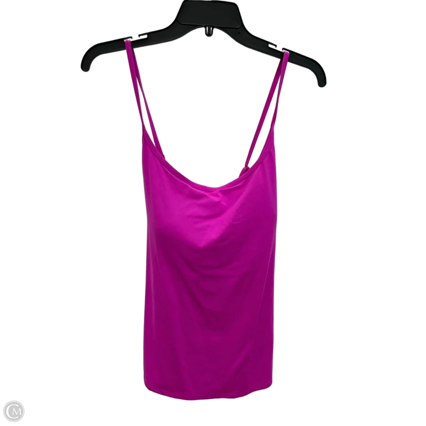 Athletic Tank Top By Lilly Pulitzer In Purple, Size: Xl