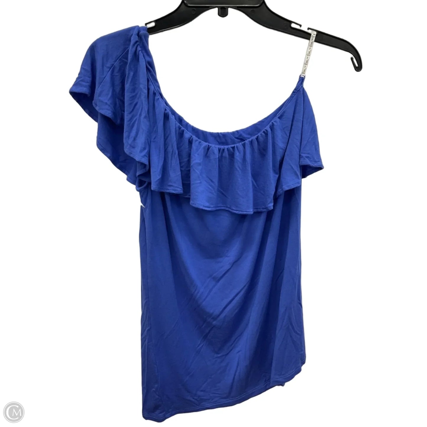 Top Sleeveless By Lilly Pulitzer In Purple, Size: L