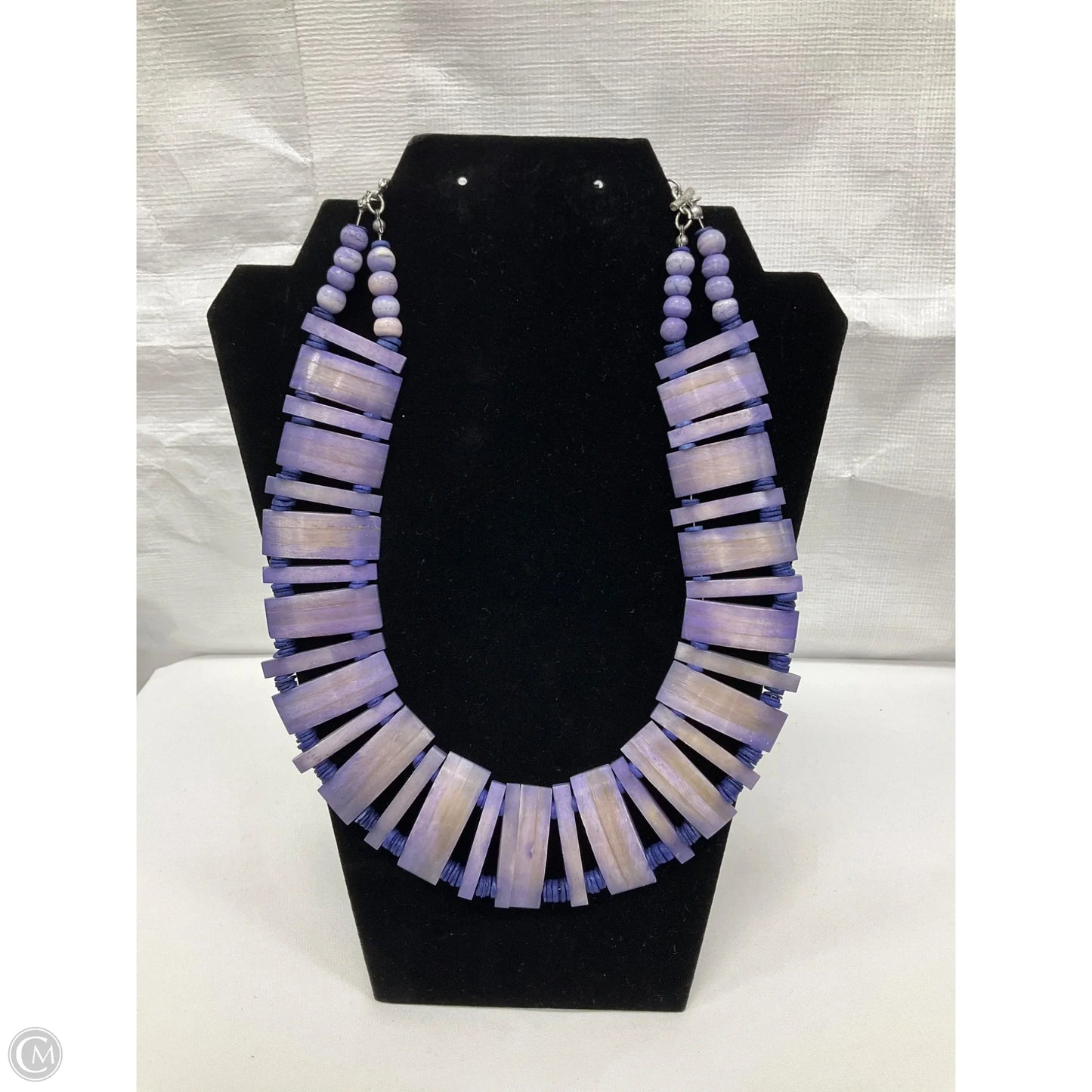 Necklace Choker & Collar By Chicos