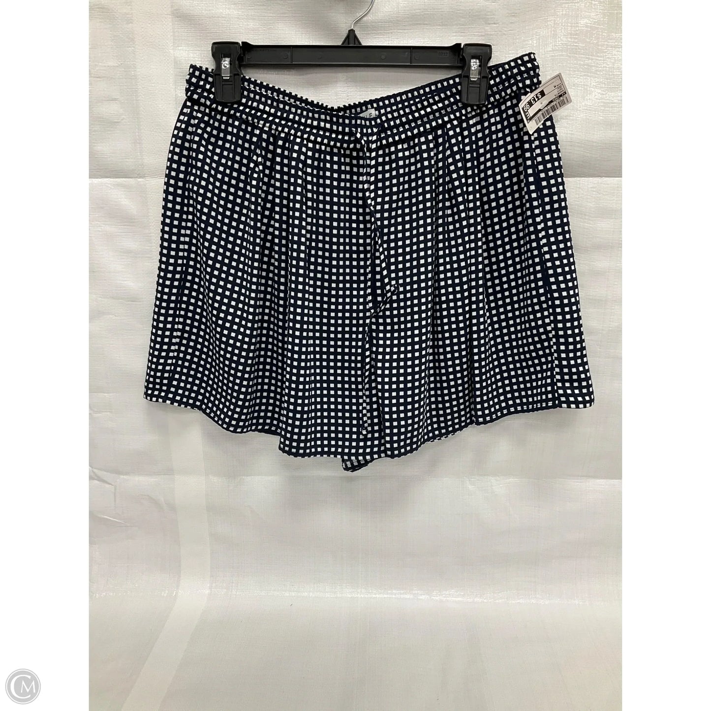 Shorts By J. Crew In Navy, Size: M