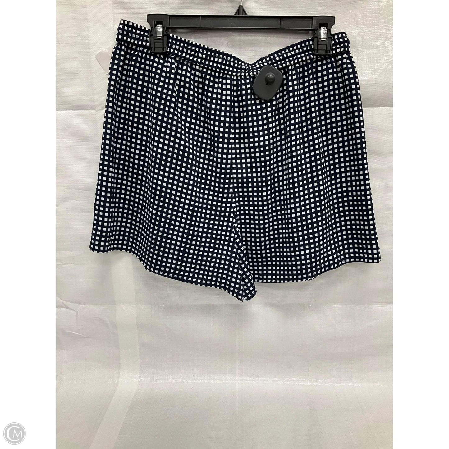 Shorts By J. Crew In Navy, Size: M