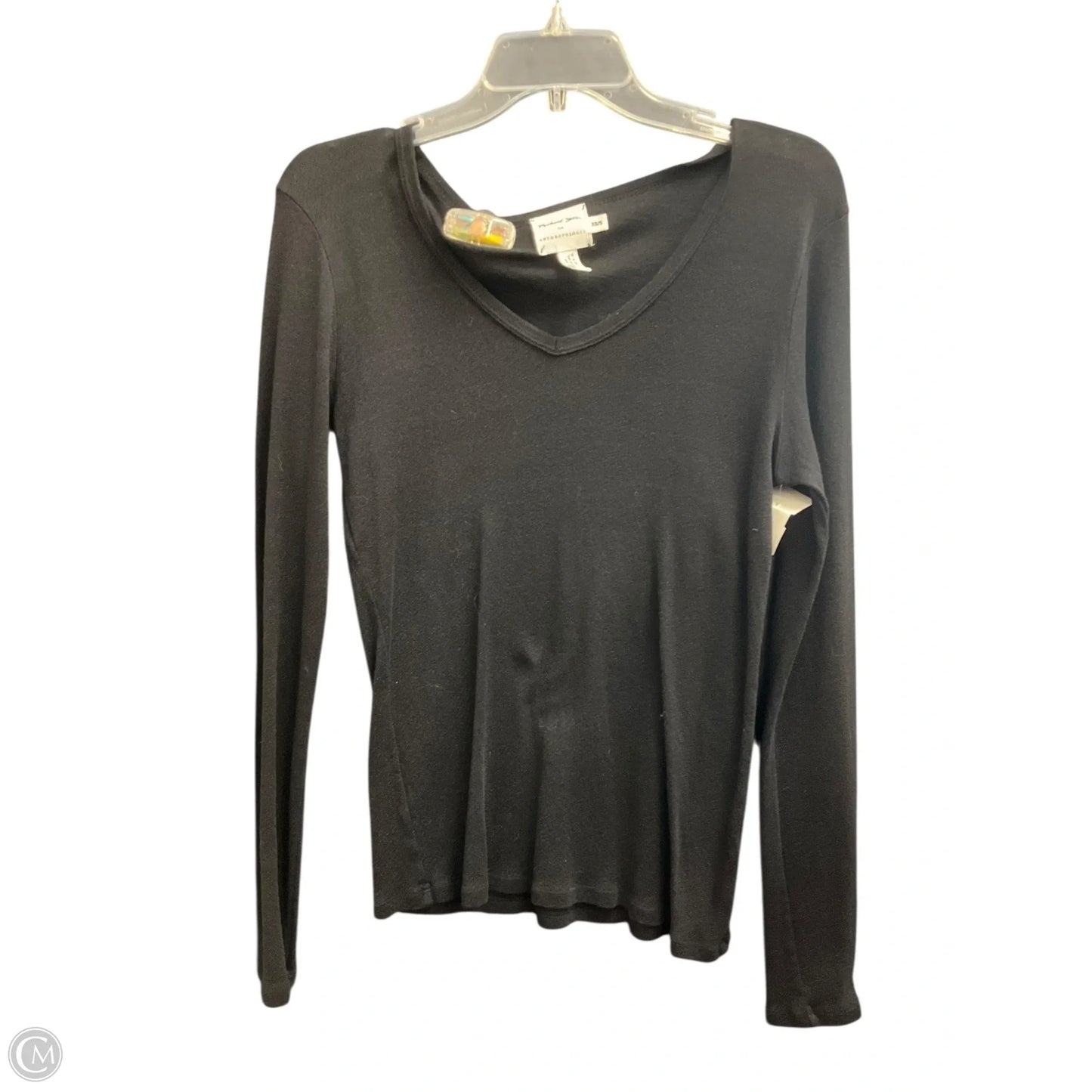 Top Long Sleeve By Michael Stars In Black, Size: Xs