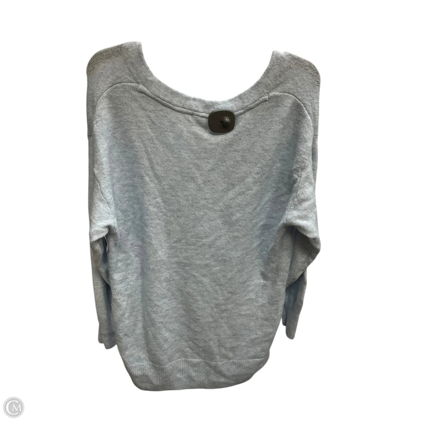 Sweater By H&m In Blue, Size: Xs