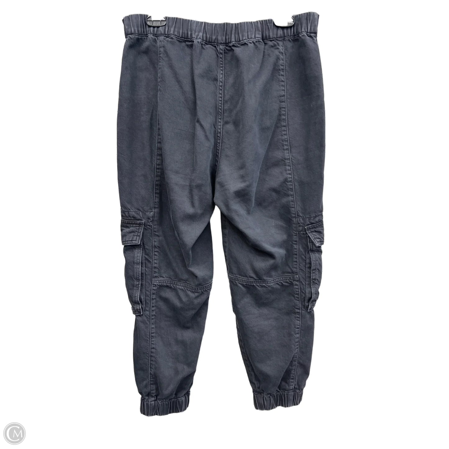 Pants Designer By All Saints In Black, Size: 8