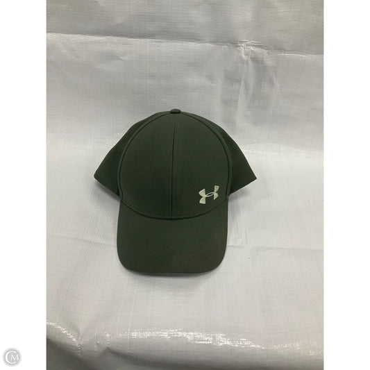 Hat Baseball Cap By Under Armour