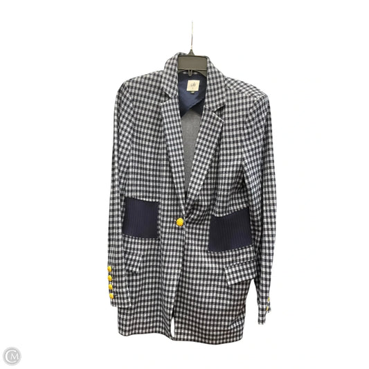 Blazer By Cabi In Blue, Size: M