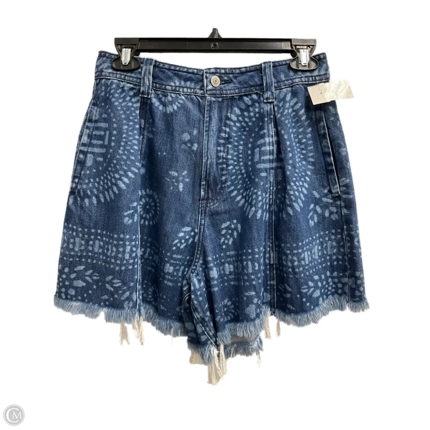 Shorts By Free People In Blue, Size: 4