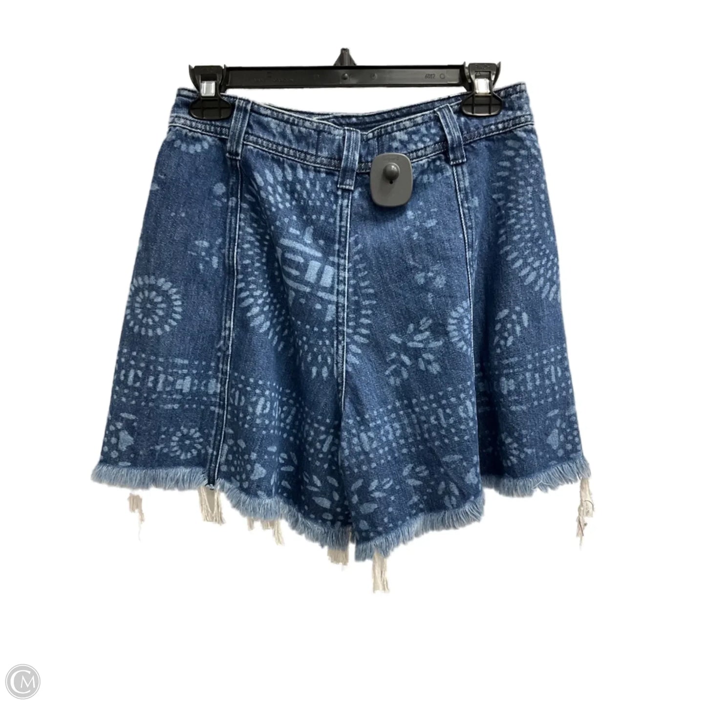 Shorts By Free People In Blue, Size: 4