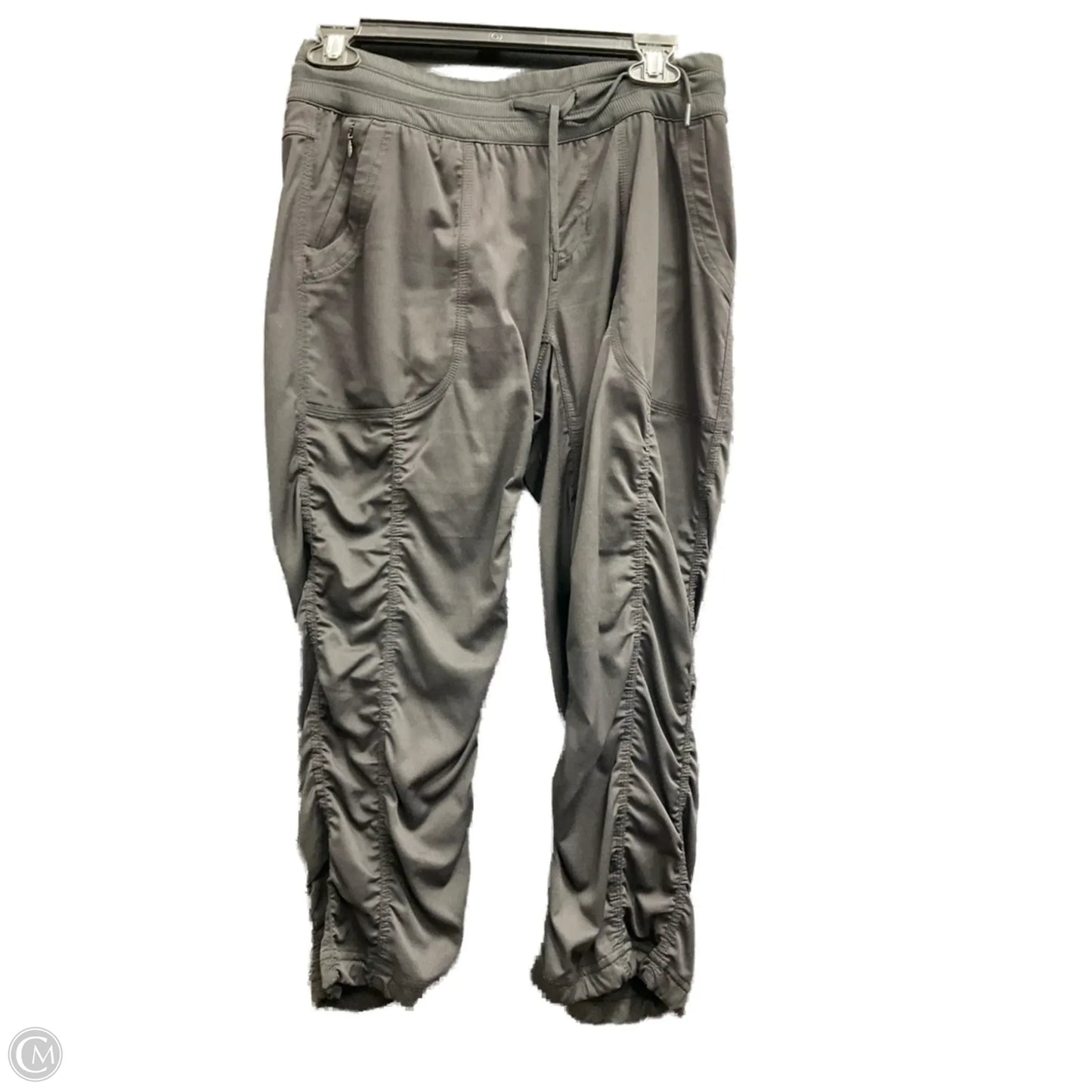 Athletic Capris By The North Face In Black, Size: S