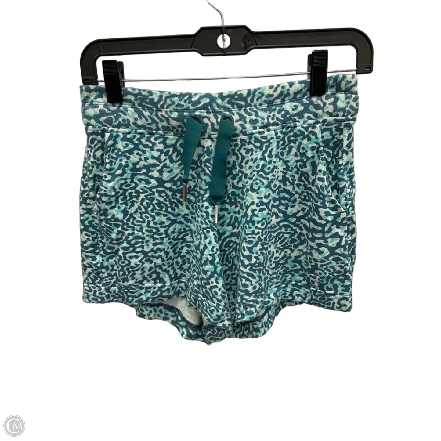 Athletic Shorts By Athleta In Animal Print, Size: Xs