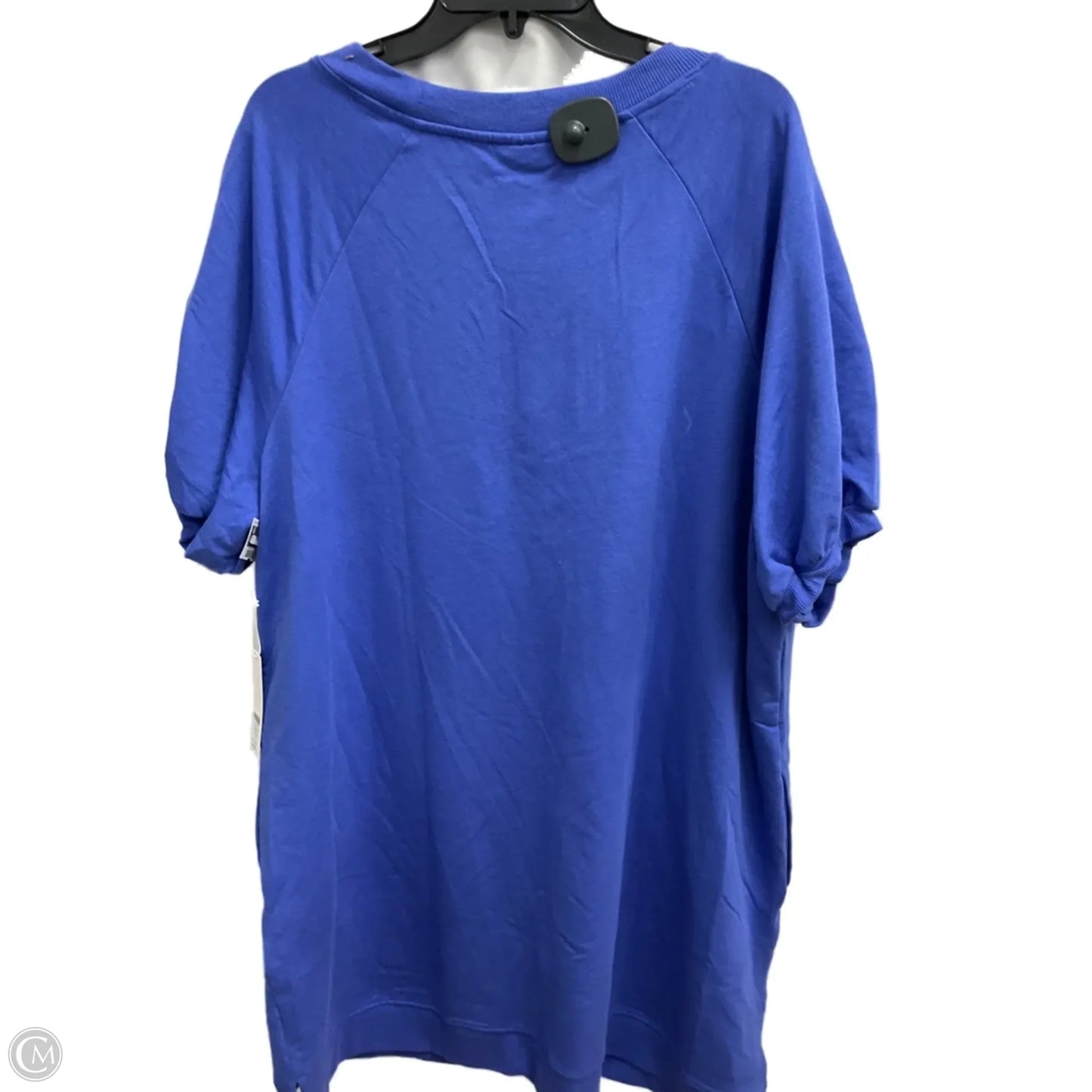 Dress Casual Short By Chicos In Purple, Size: Xxl