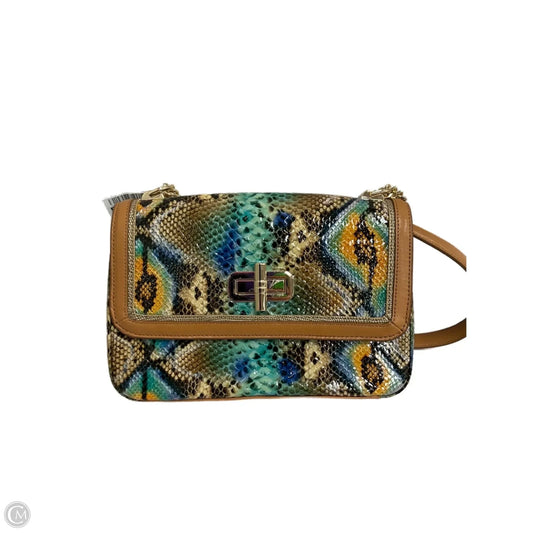 Crossbody Designer By Brahmin, Size: Small