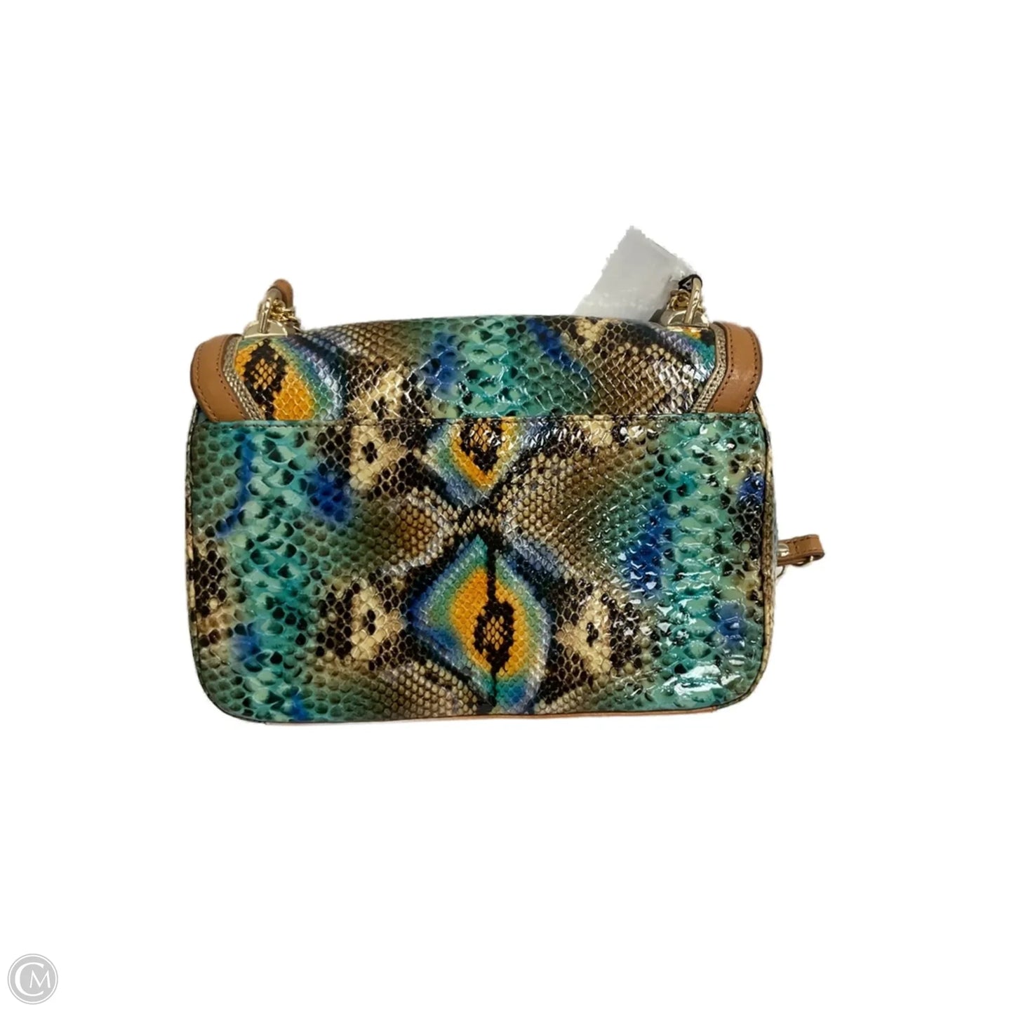 Crossbody Designer By Brahmin, Size: Small