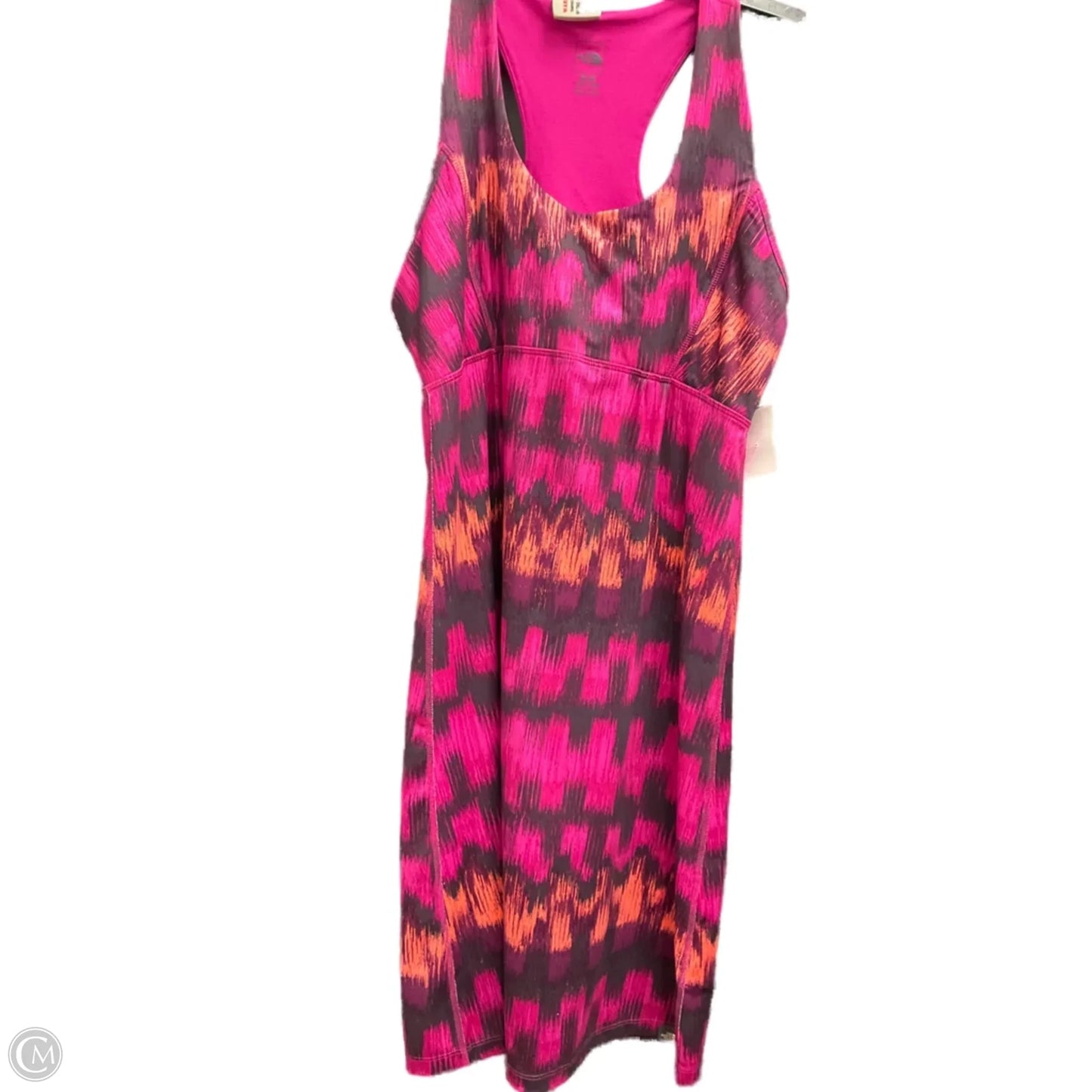 Athletic Dress By The North Face In Multi-colored, Size: M
