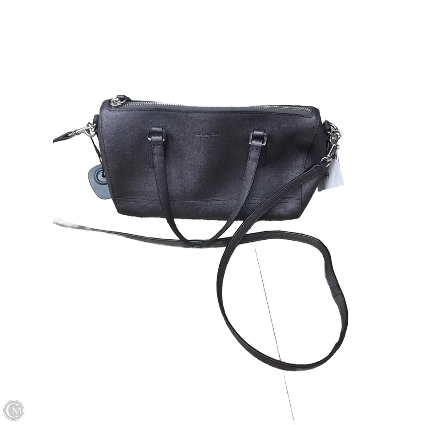 Crossbody Designer By Coach, Size: Small