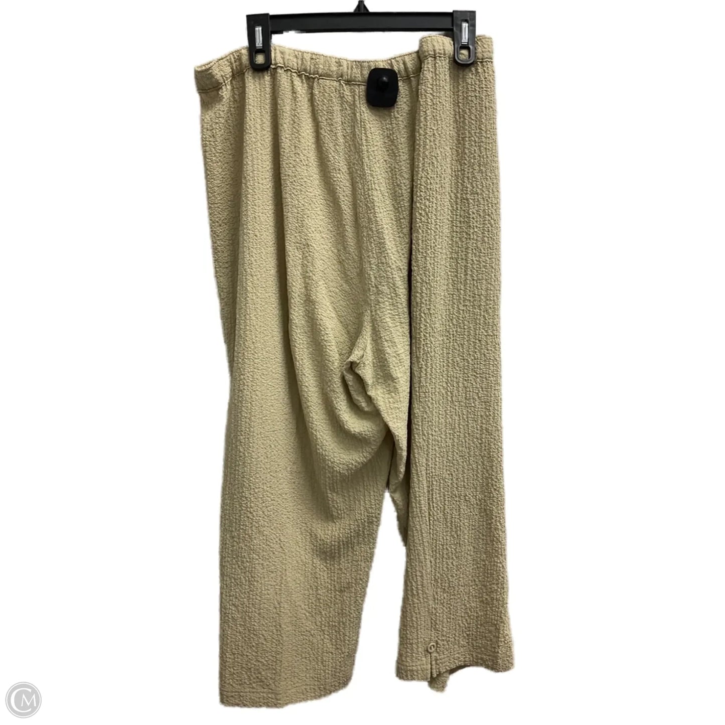 Pants Lounge By Orvis In Green, Size: Xl