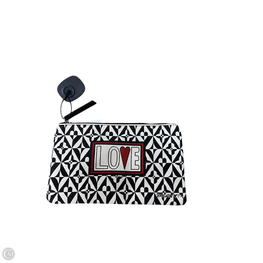 Makeup Bag By Brighton, Size: Small