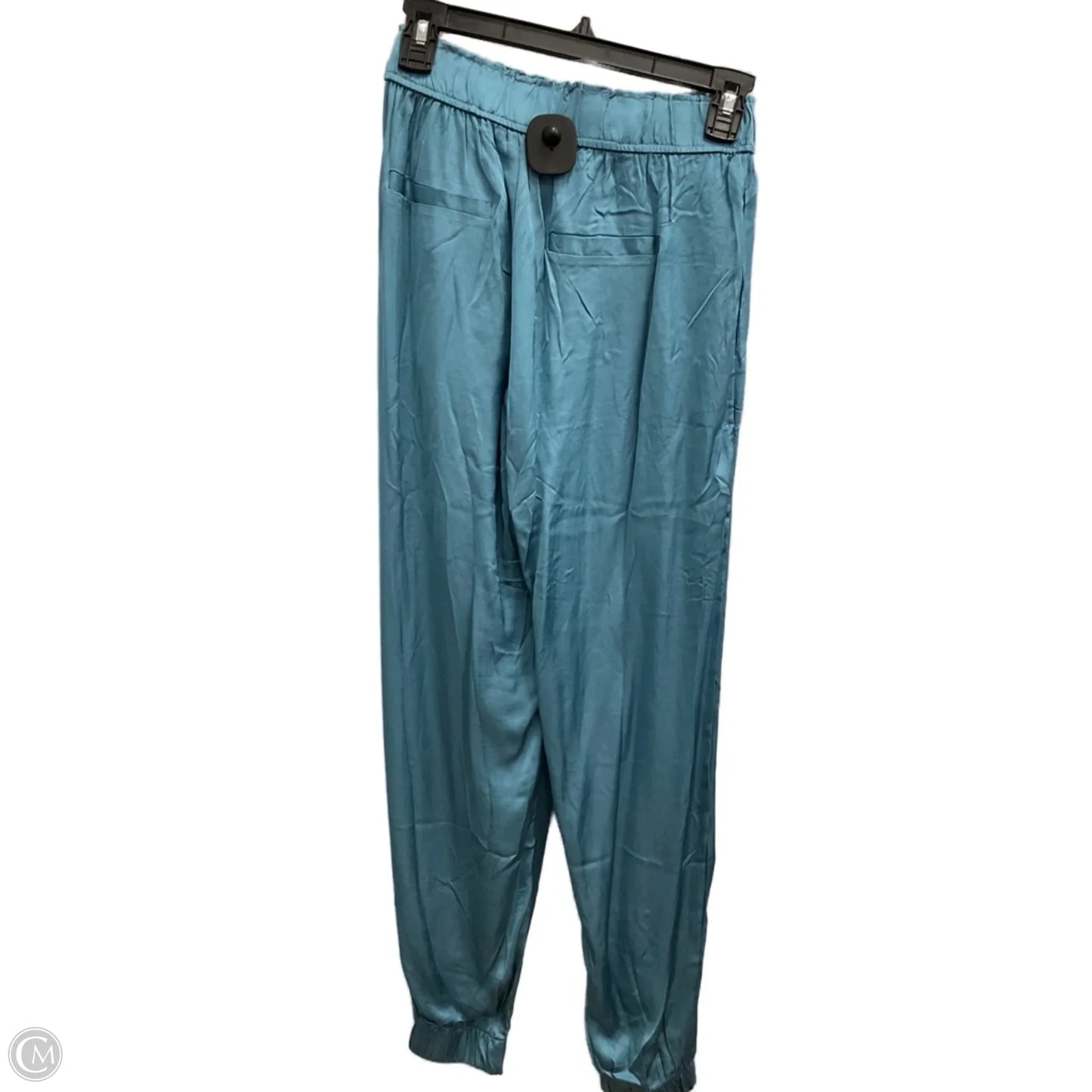 Pants Lounge By Olivaceous In Blue, Size: S