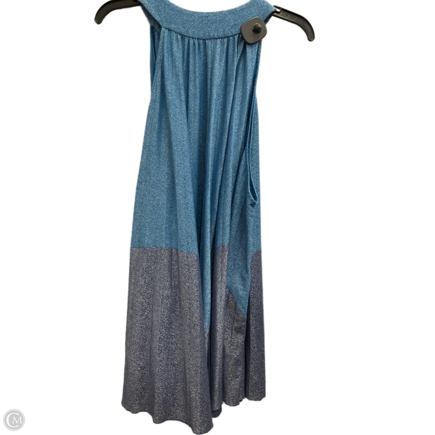 Dress Casual Short By Free People In Blue, Size: S