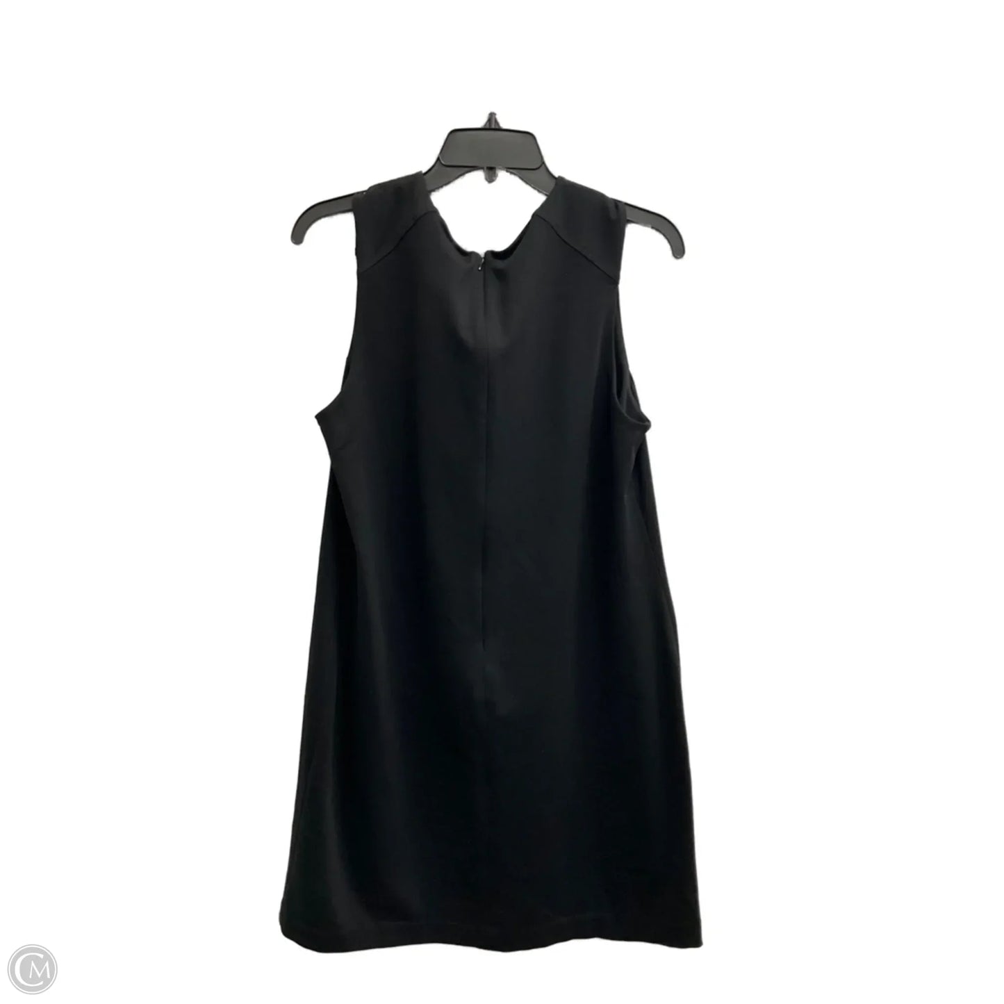 Dress Party Short By Cynthia Rowley In Black, Size: L