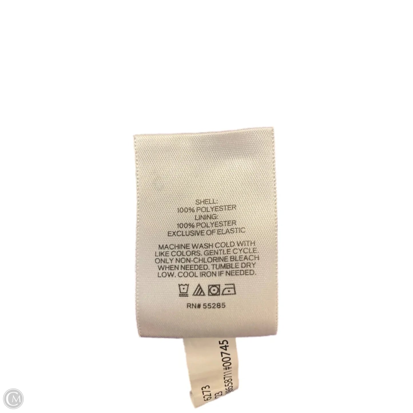 Top Long Sleeve By Express In Purple, Size: M