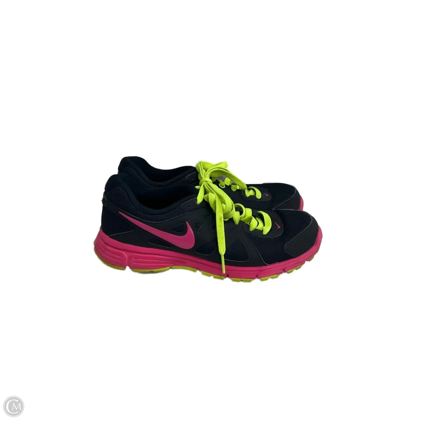 Shoes Athletic By Nike In Navy, Size: 8.5