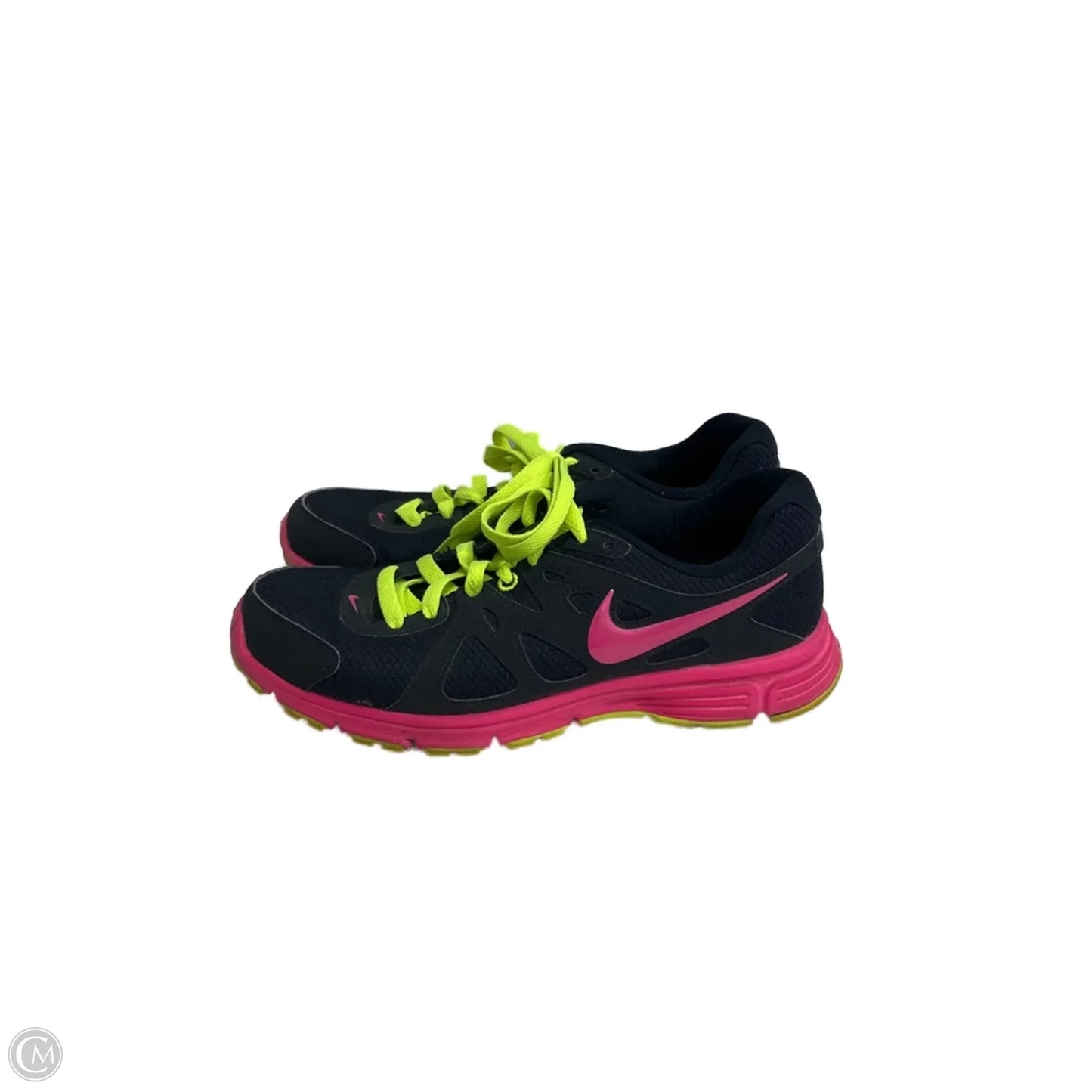 Shoes Athletic By Nike In Navy, Size: 8.5