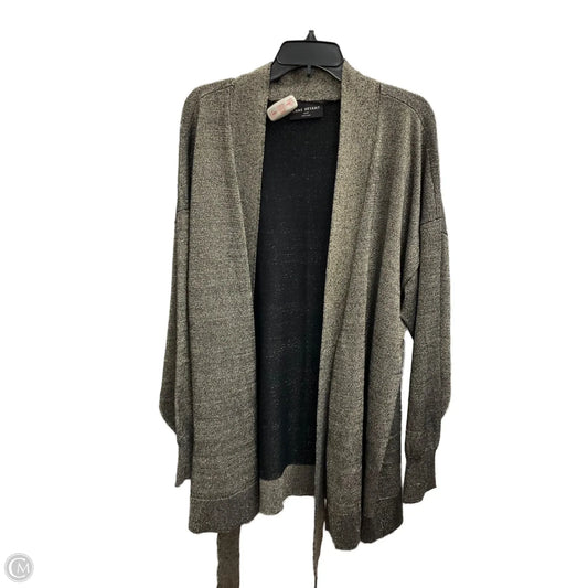 Cardigan By Lane Bryant In Gold, Size: 2x