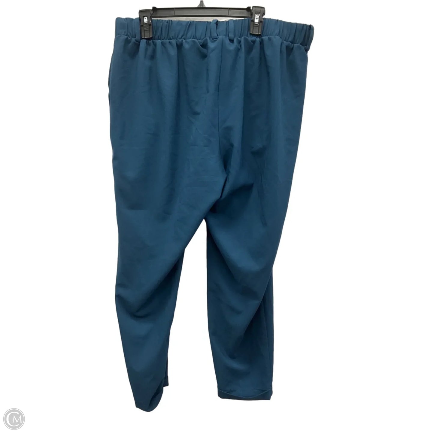 Pants Lounge By Torrid In Blue, Size: 1x