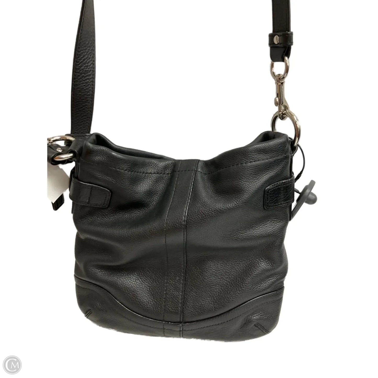 Crossbody Designer By Coach, Size: Medium