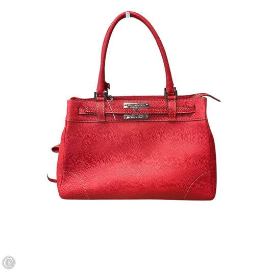 Handbag By Cmc, Size: Large