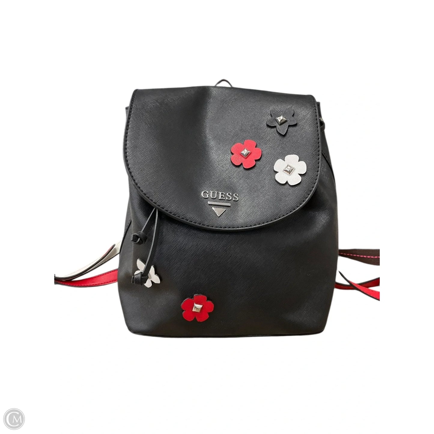 Backpack By Guess, Size: Small