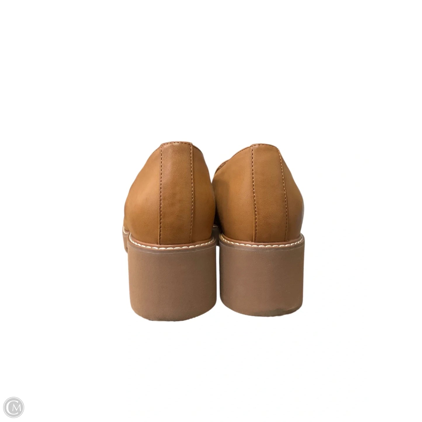 Shoes Flats By Naturalizer In Tan, Size: 12