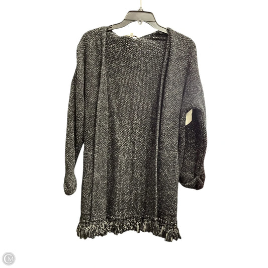 Cardigan By Madewell In Black, Size: Xs