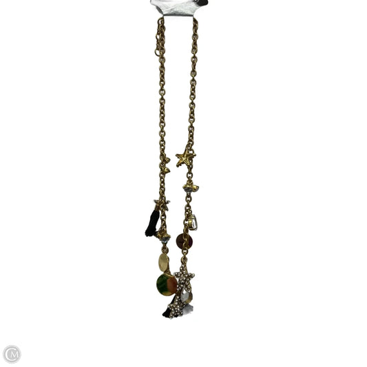 Necklace Charm By J. Crew