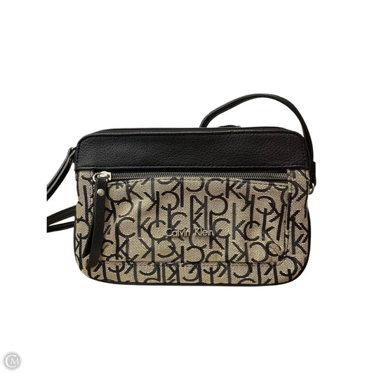 Crossbody By Calvin Klein, Size: Small