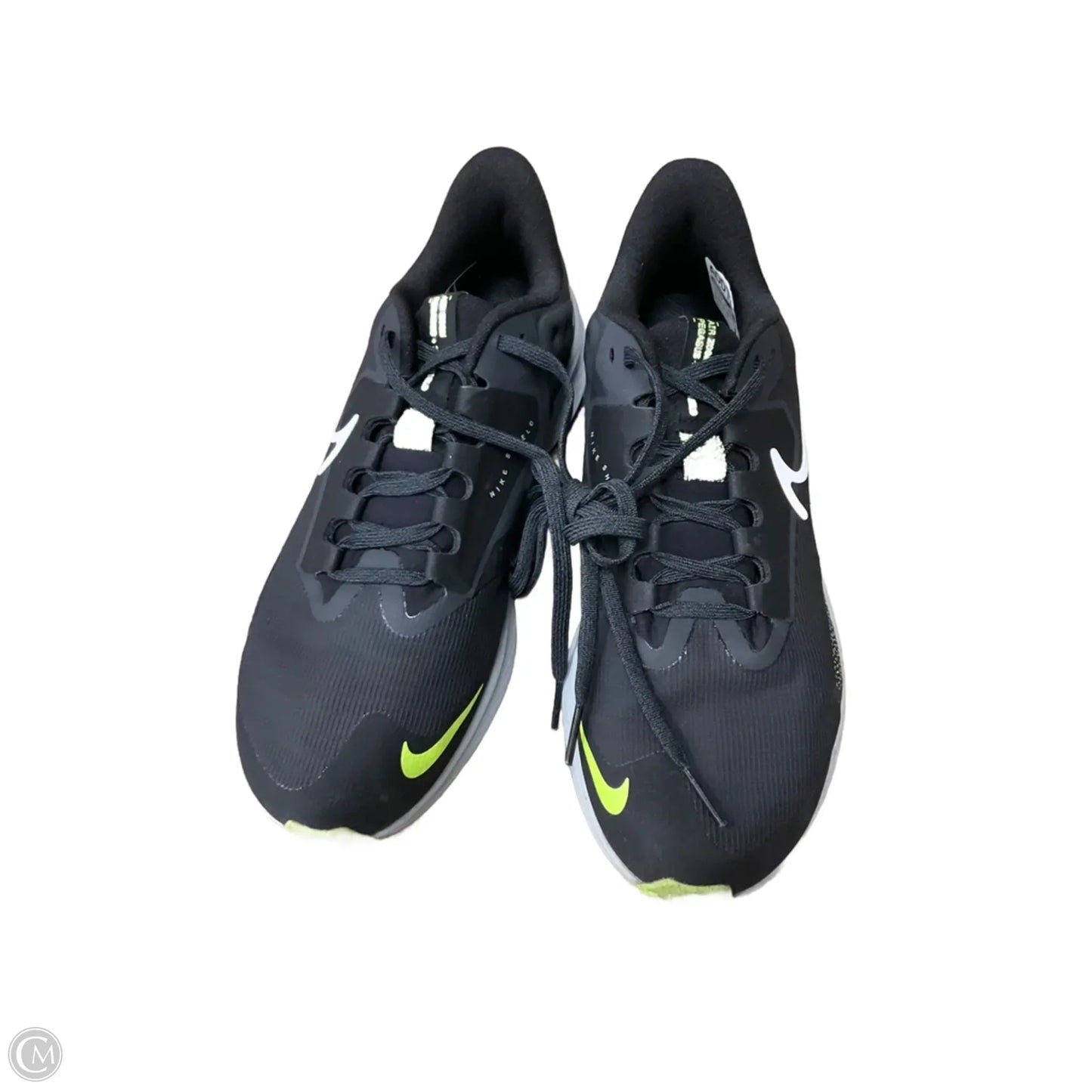 Shoes Athletic By Nike In Black & Grey, Size: 7.5