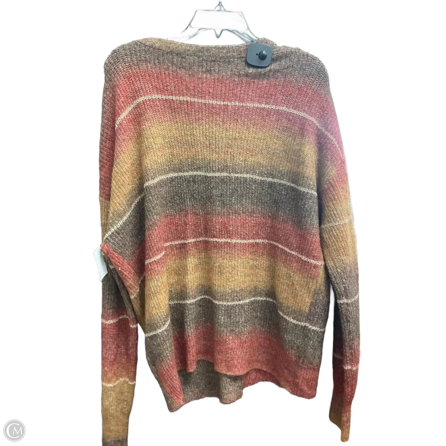 Cardigan By Davi & Dani In Multi-colored, Size: L