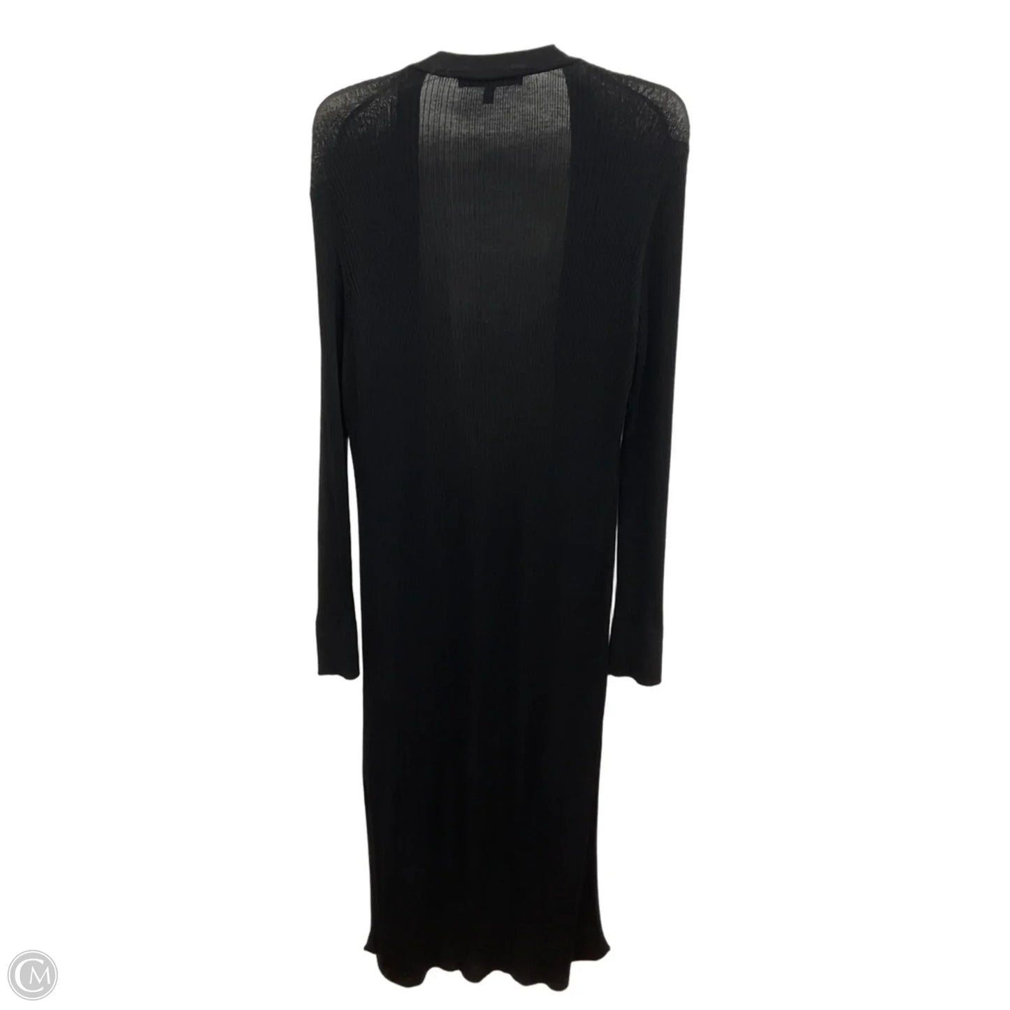 Cardigan By White House Black Market In Black, Size: Xl