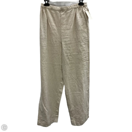 Pants Other By Coldwater Creek In Beige, Size: M