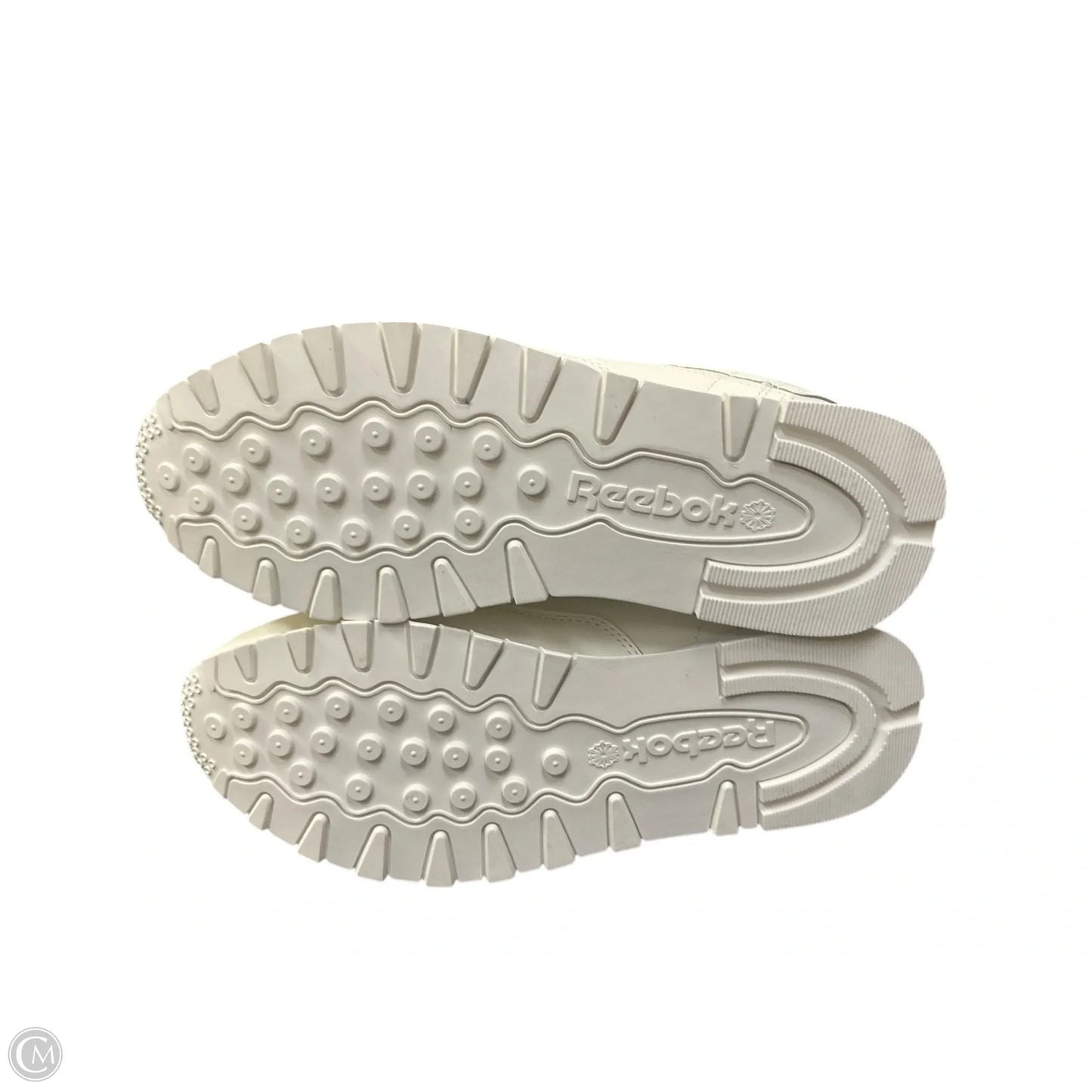 Shoes Athletic By Reebok In White, Size: 10