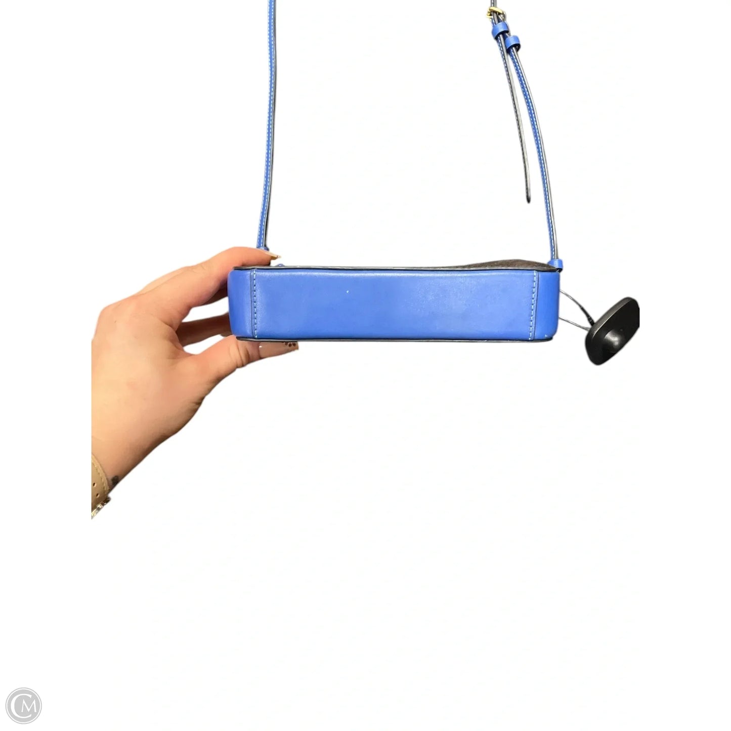 Crossbody Designer By Coach, Size: Small