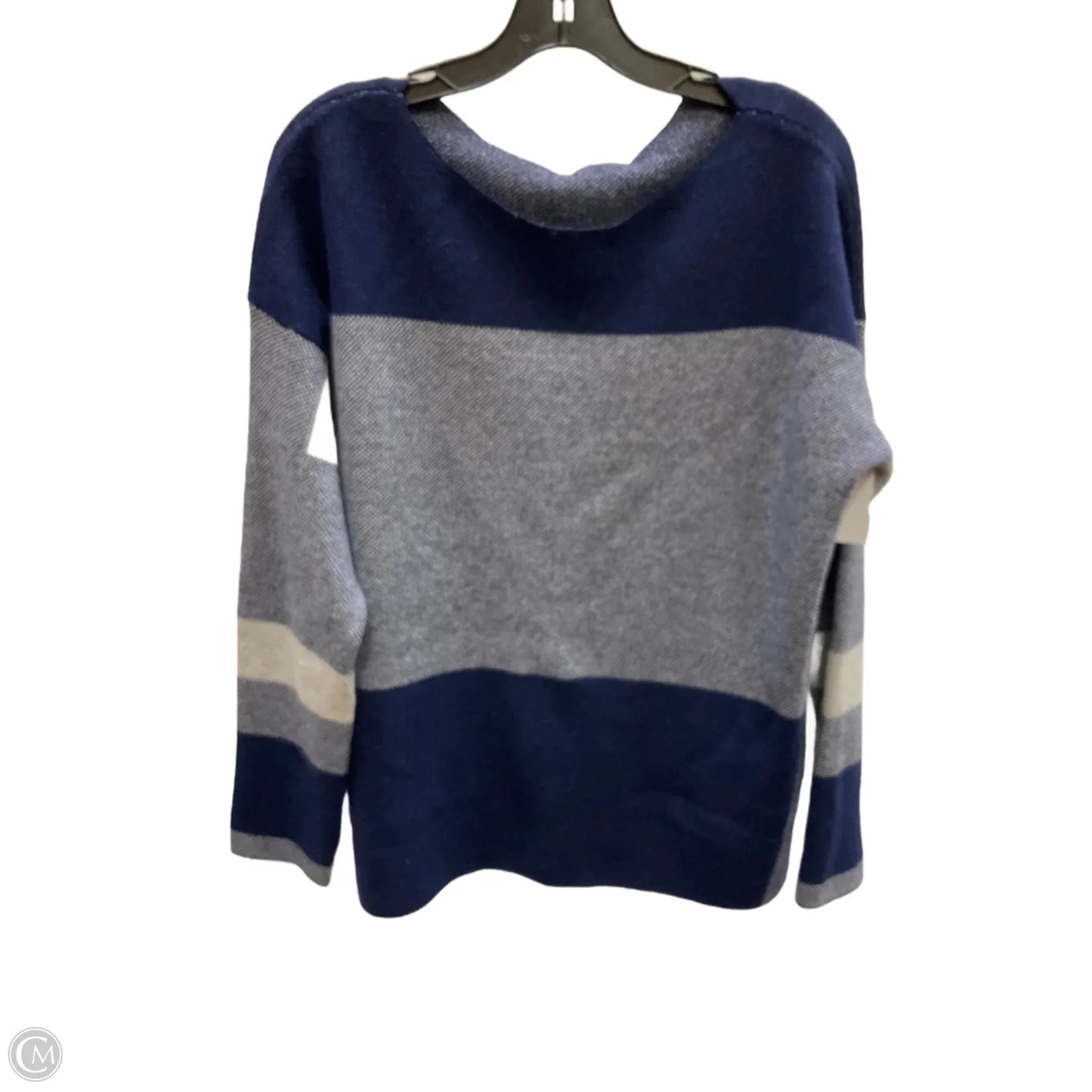 Sweater By Vince In Navy, Size: L
