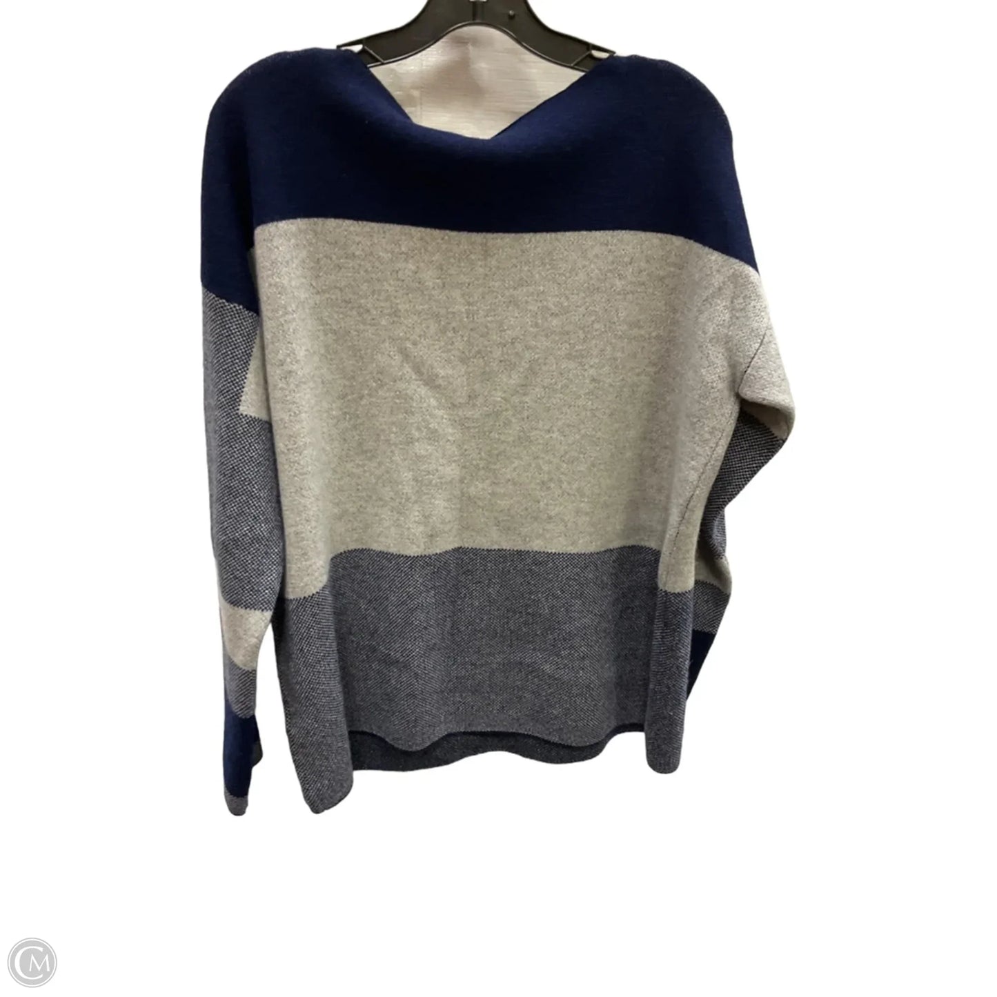 Sweater By Vince In Navy, Size: L